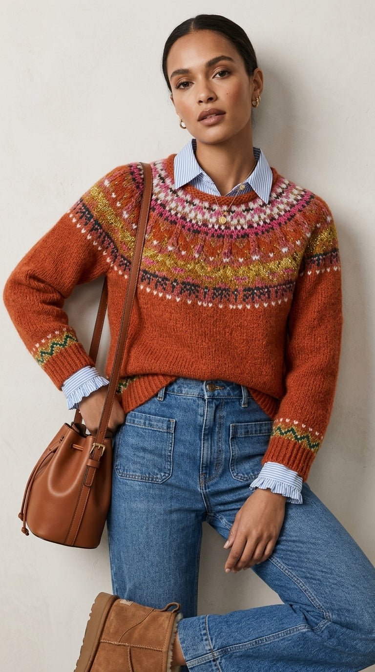 nordic sweaters